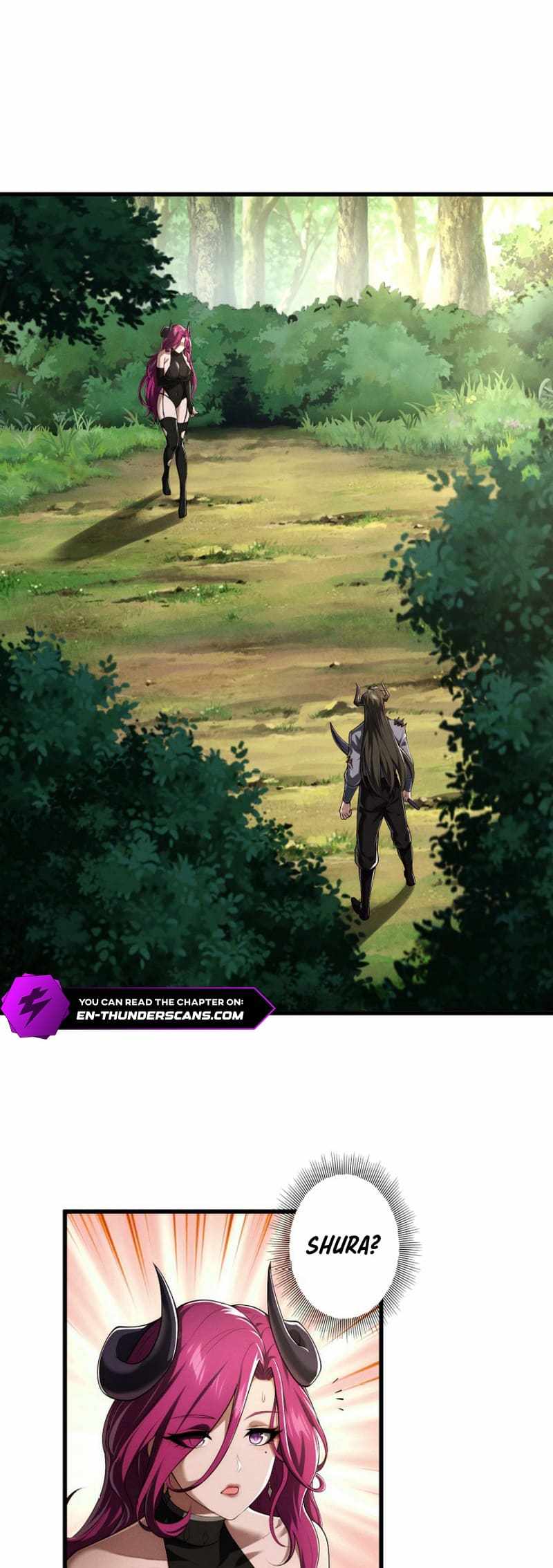 Calamity Leveling Chapter 16 2